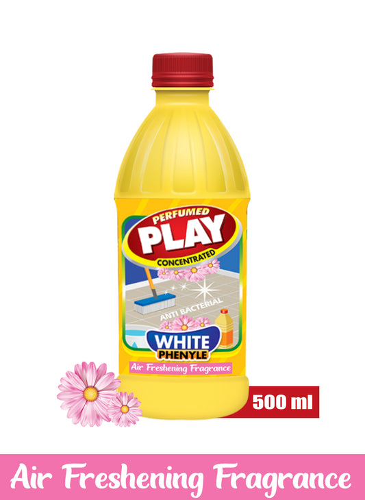 Play Daily Mop Phenyl Concentrate Bottle 500ml