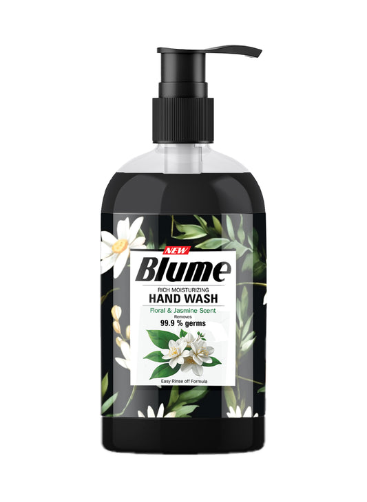 BLUME Hand Wash Floral & Jasmine (500 ml)