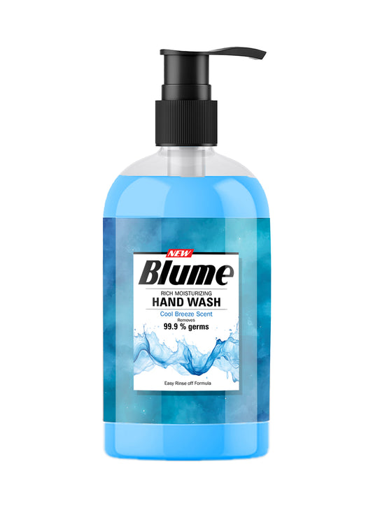 BLUME Hand Wash Cool Breeze (500 ml)