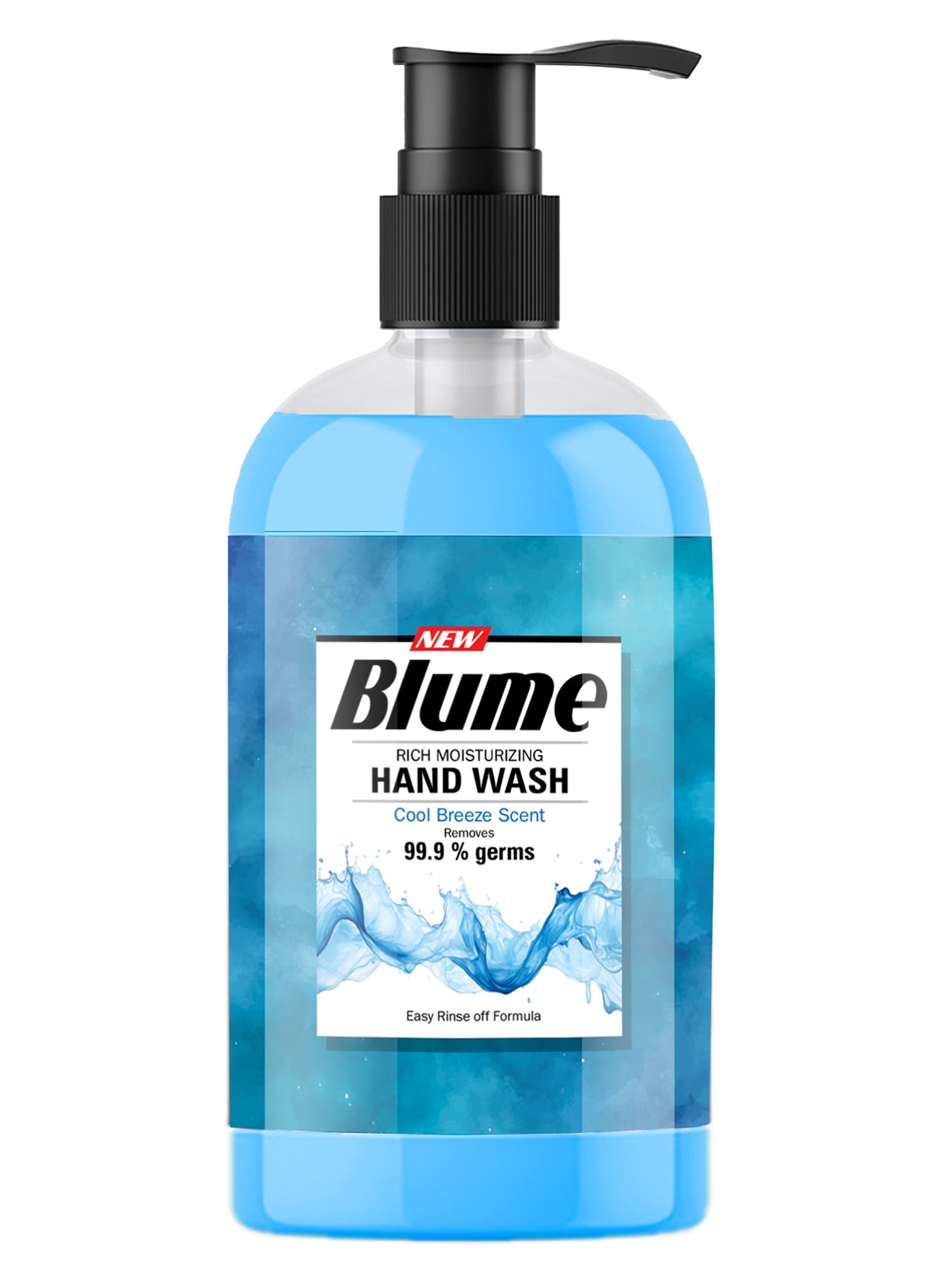 BLUME Hand Wash Cool Breeze (500 ml)